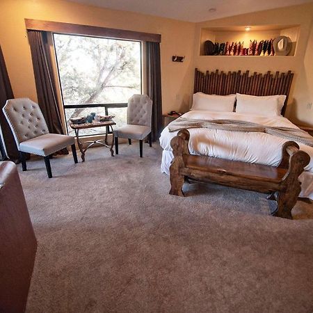 סדונה The Inn At Thunder Mountain מראה חיצוני תמונה