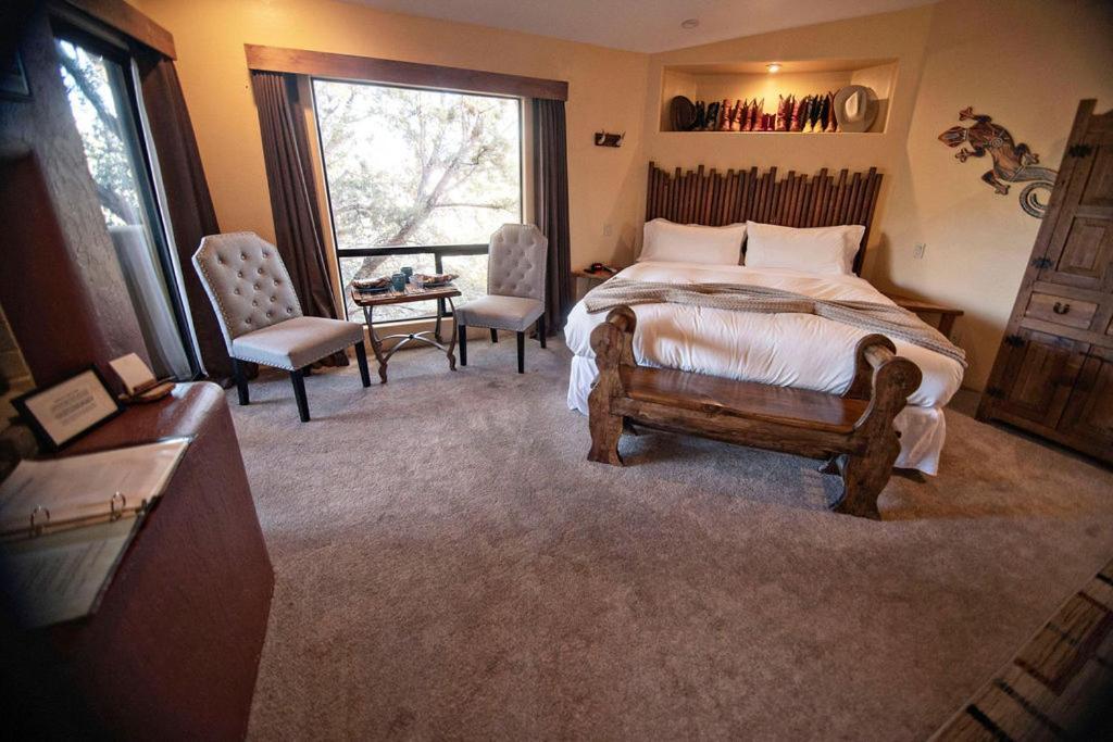 סדונה The Inn At Thunder Mountain מראה חיצוני תמונה