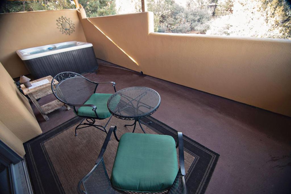 סדונה The Inn At Thunder Mountain מראה חיצוני תמונה