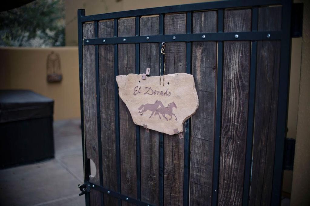 סדונה The Inn At Thunder Mountain מראה חיצוני תמונה